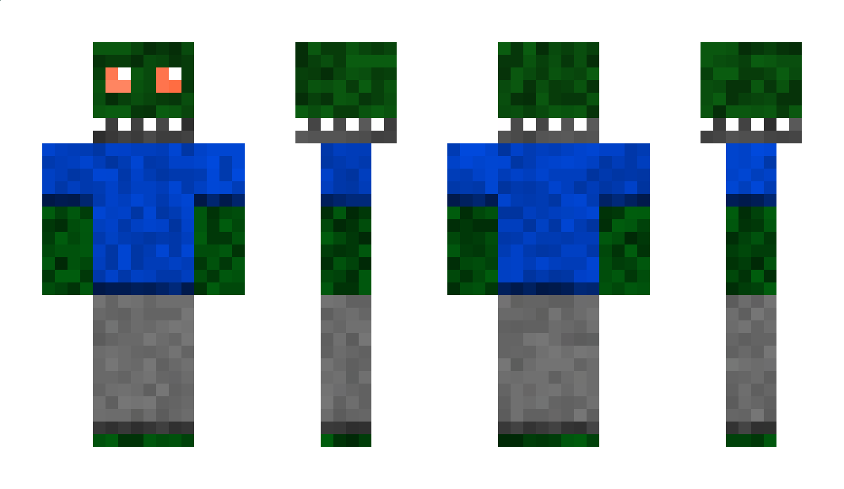 Colernode Minecraft Skin