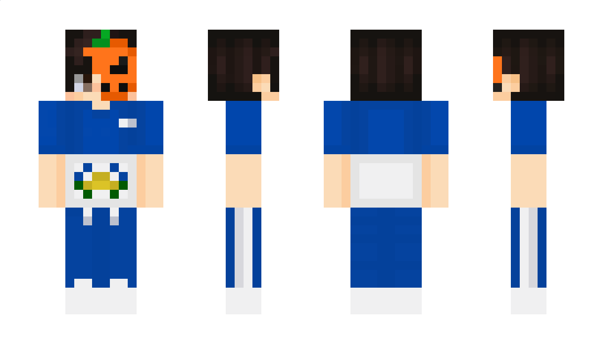 CALEBCORTEZ503 Minecraft Skin