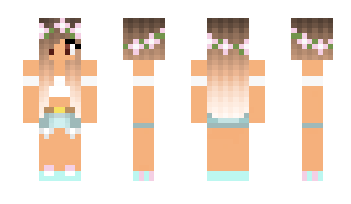 Sasyr Minecraft Skin