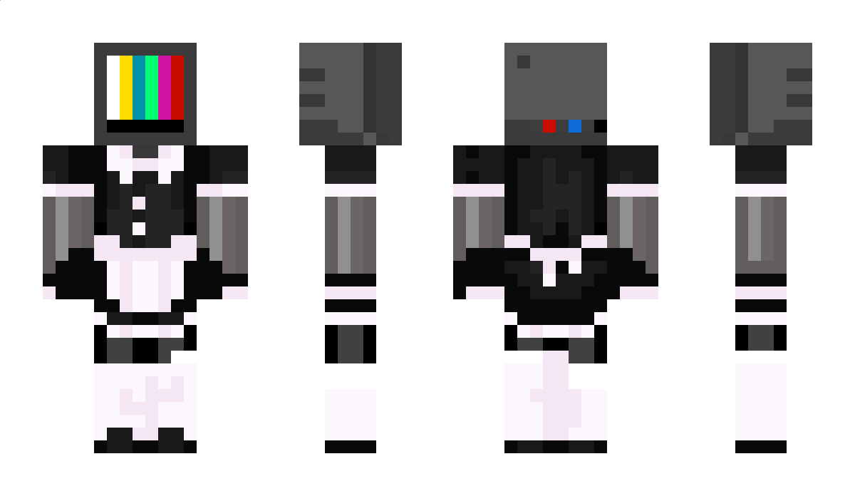 dominic2456 Minecraft Skin