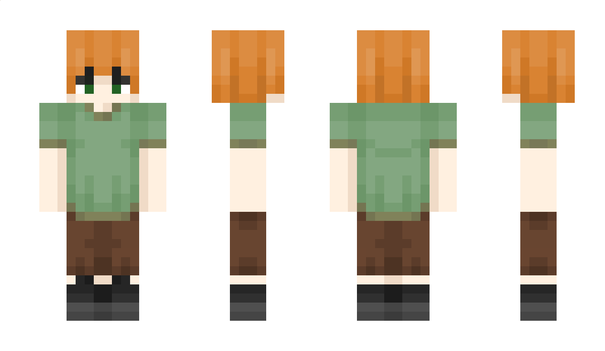 BRcone Minecraft Skin