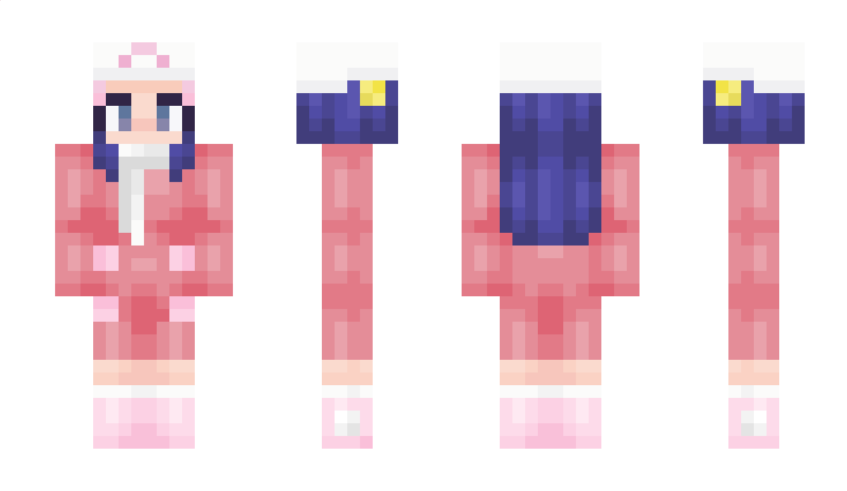 Ntsm Minecraft Skin