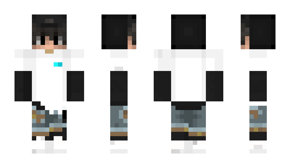 AfonsoMartins Minecraft Skin