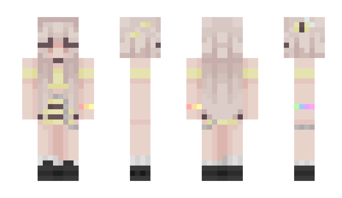 huneb33 Minecraft Skin