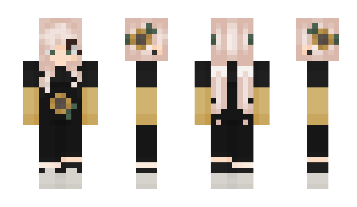 Wyky27 Minecraft Skin