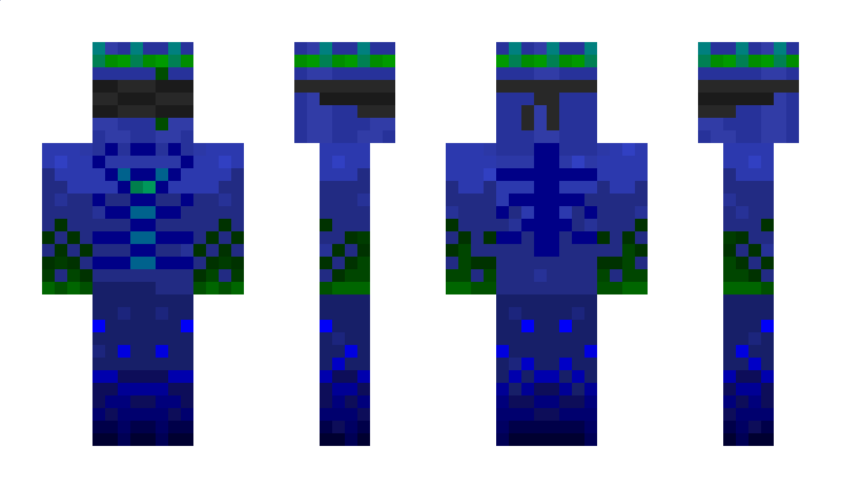 Goonlord44 Minecraft Skin