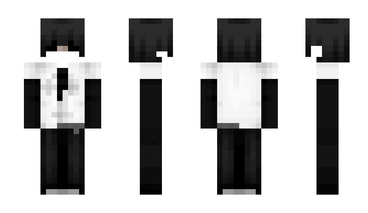 xmquwu Minecraft Skin