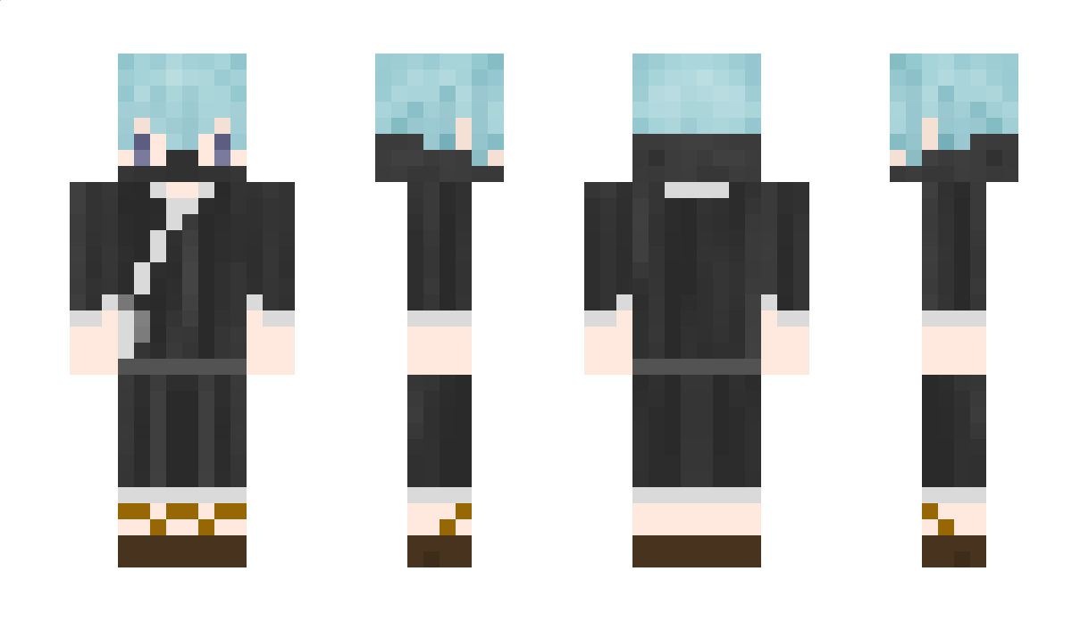 kenforever Minecraft Skin