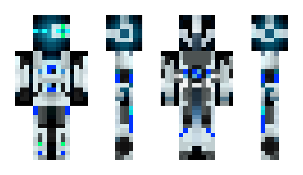 BBR_ Minecraft Skin