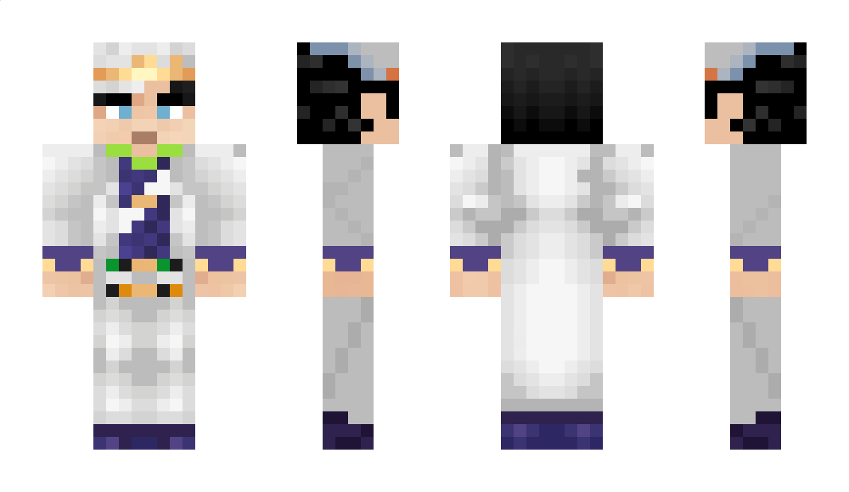 xExoticx Minecraft Skin