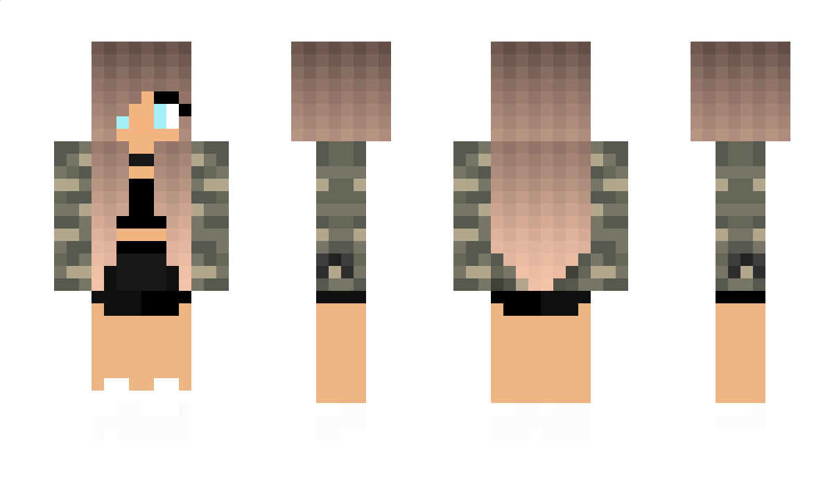 Rily Minecraft Skin