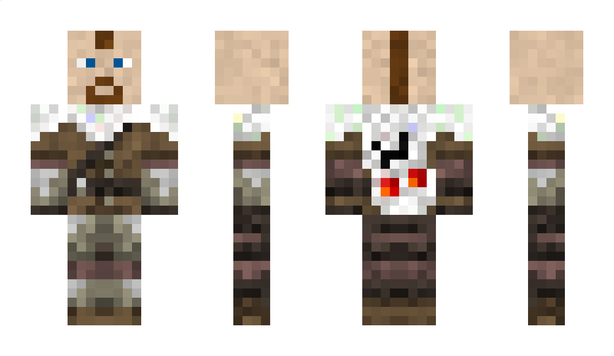 Nortlyn Minecraft Skin