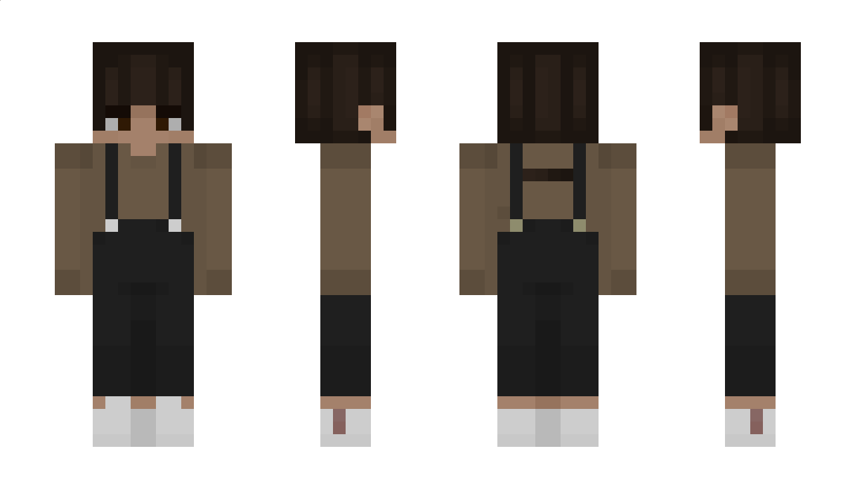 rune16 Minecraft Skin