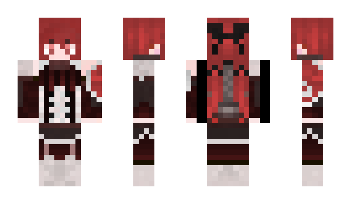 The_duck_Guy Minecraft Skin