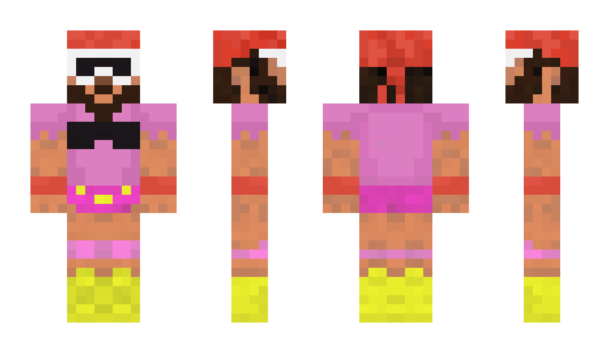 Chikin Minecraft Skin