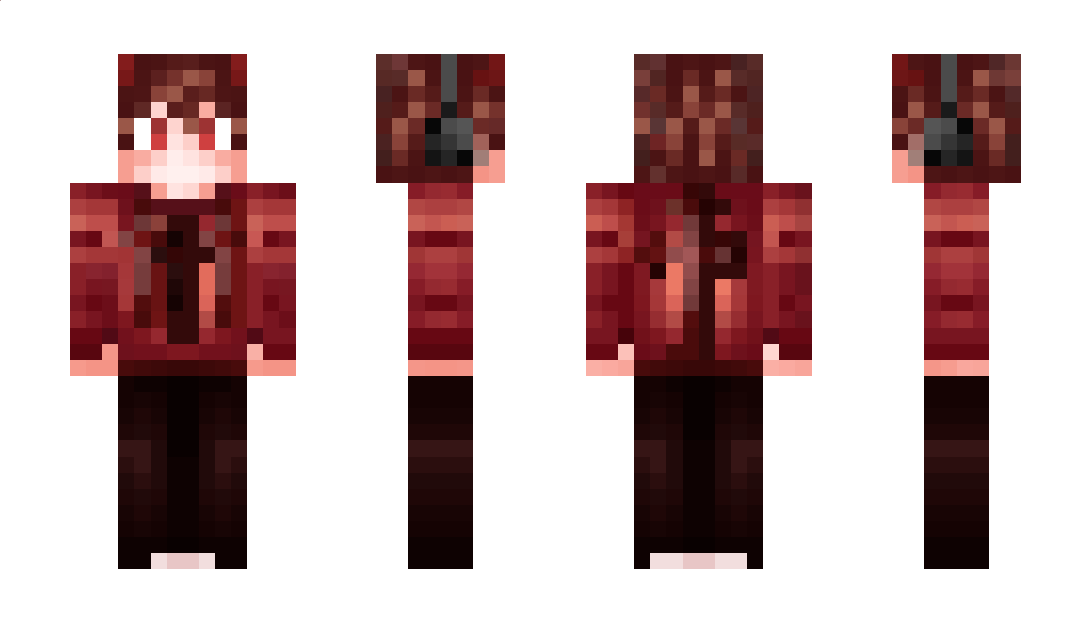 TenLy05 Minecraft Skin