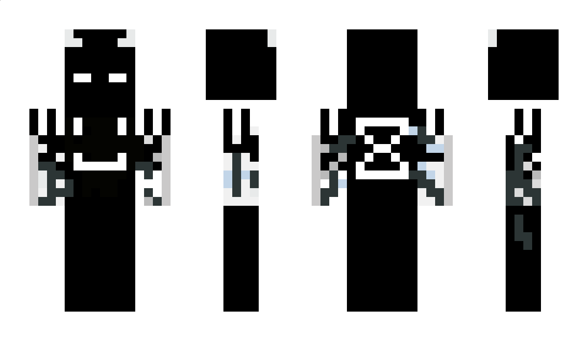 ToJaKubix Minecraft Skin