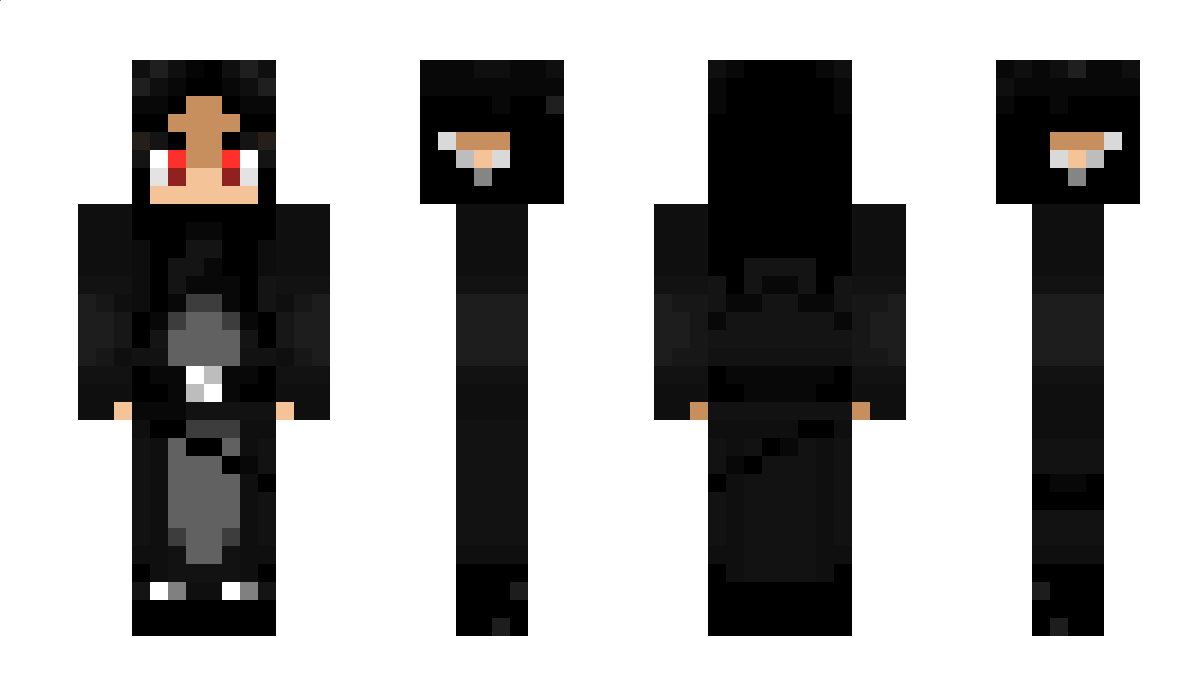 BagelsForAll Minecraft Skin