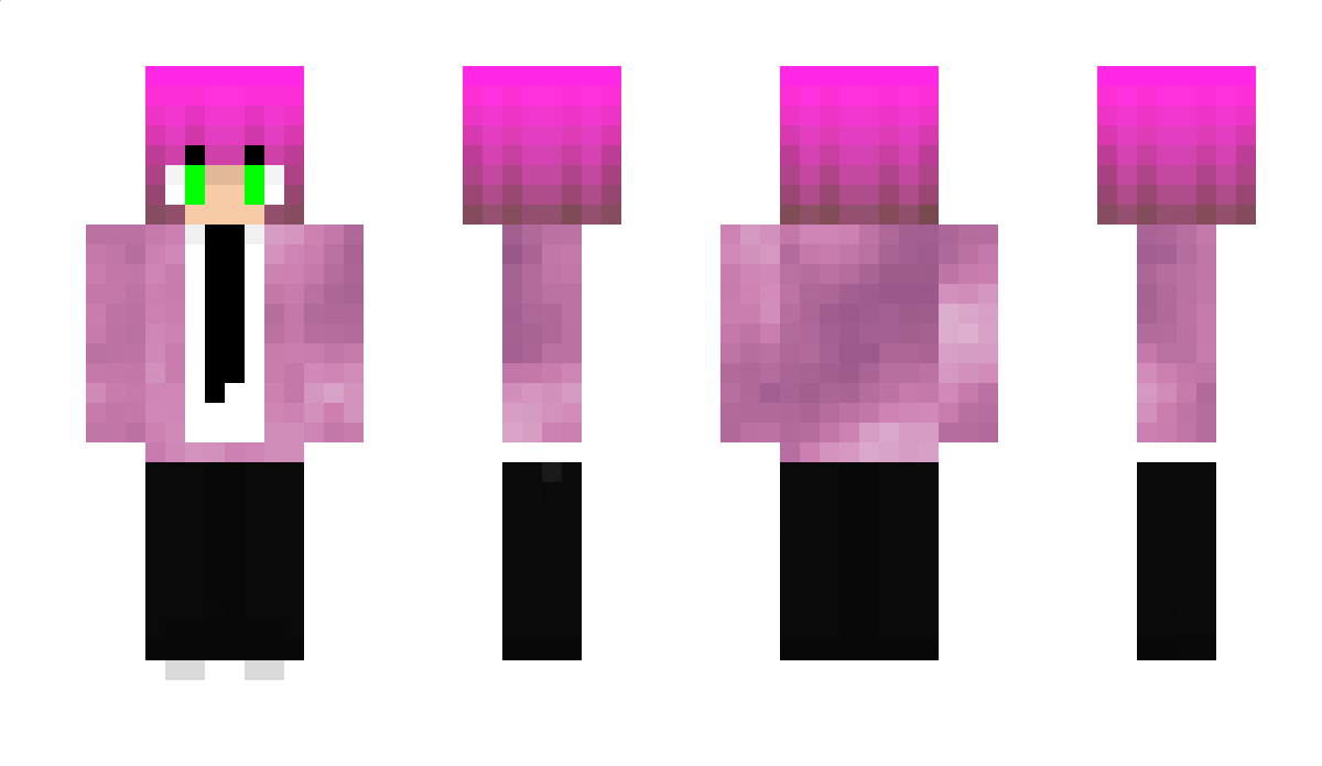 Prark00 Minecraft Skin