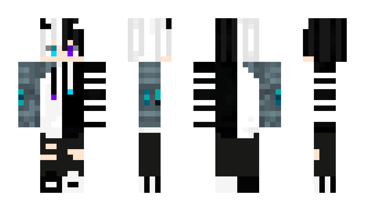 LeGon_160 Minecraft Skin