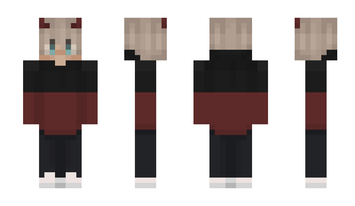 AJ_Madness Minecraft Skin