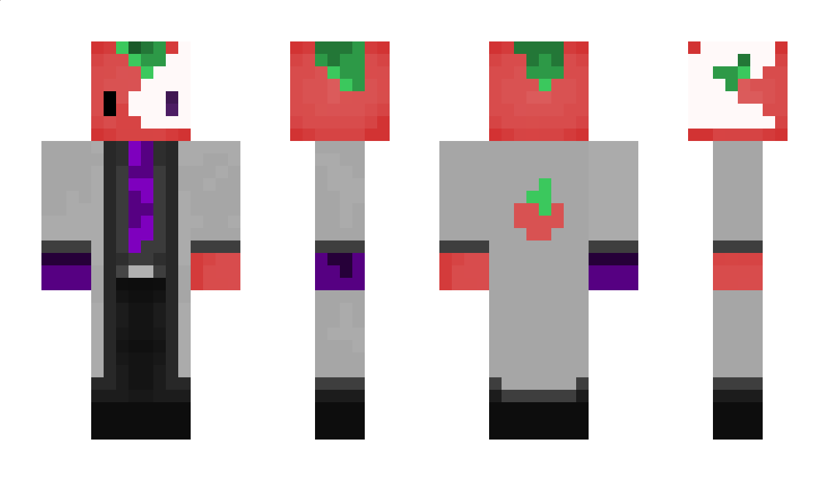 Tomatooooo0 Minecraft Skin