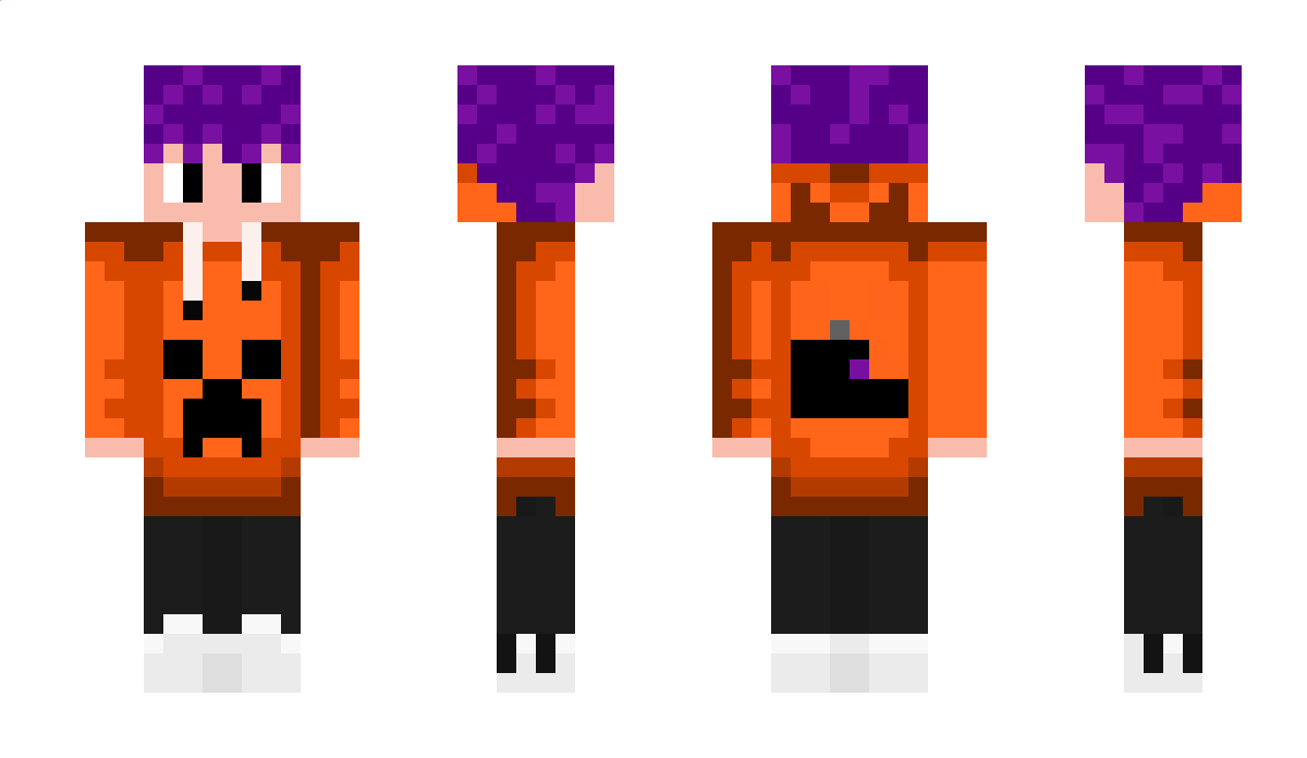 Xernassek_PL Minecraft Skin