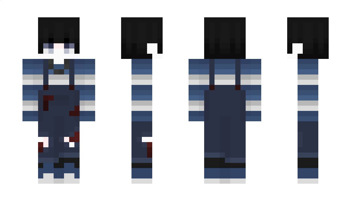 s_xw Minecraft Skin