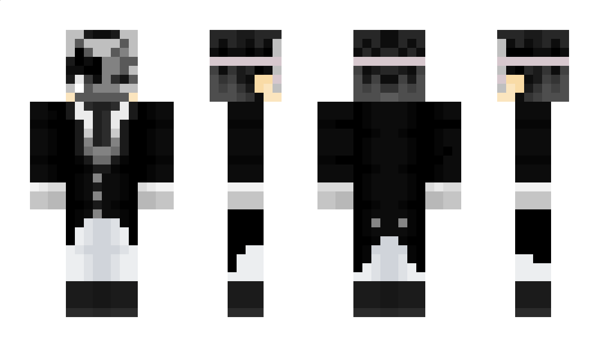 TBTDEMON3818 Minecraft Skin