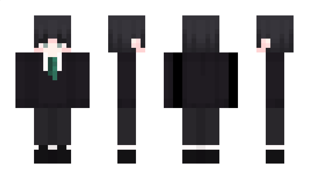 Haneul_118 Minecraft Skin