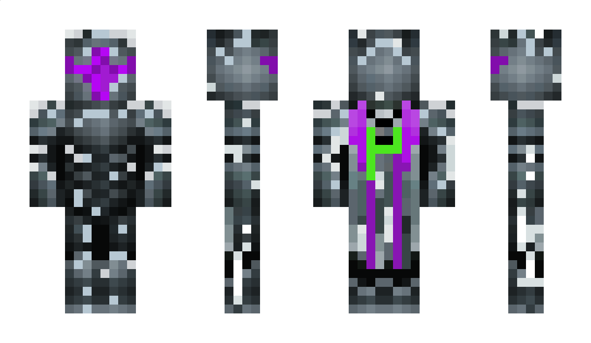 IceI1112 Minecraft Skin