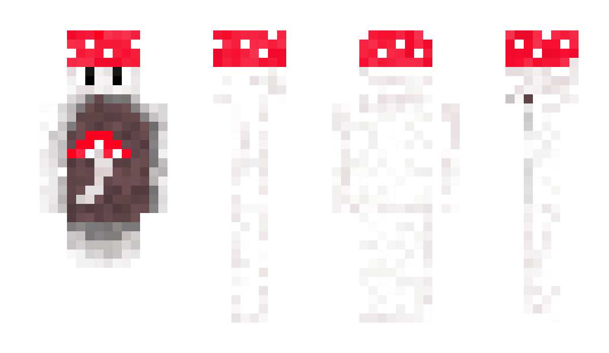 WILDBOBO Minecraft Skin