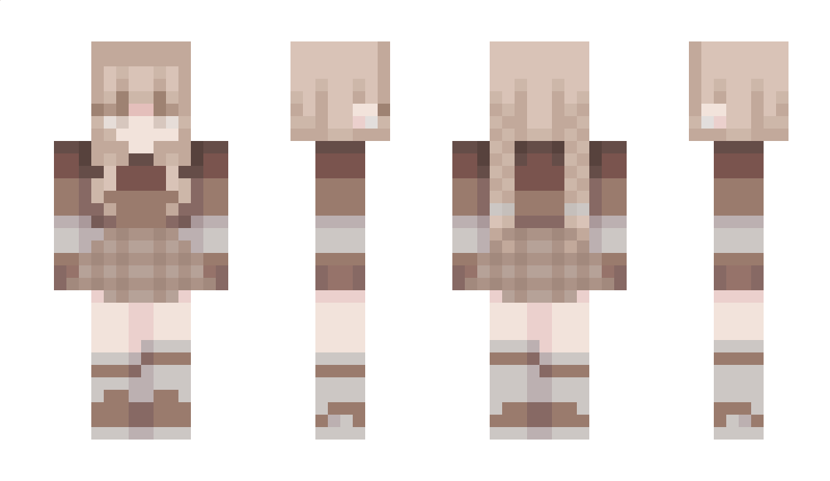 synneee Minecraft Skin