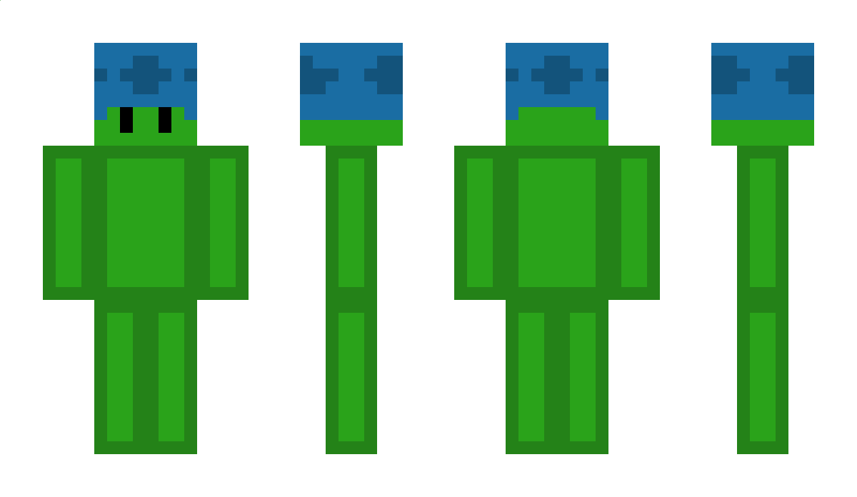 FacePink1234 Minecraft Skin