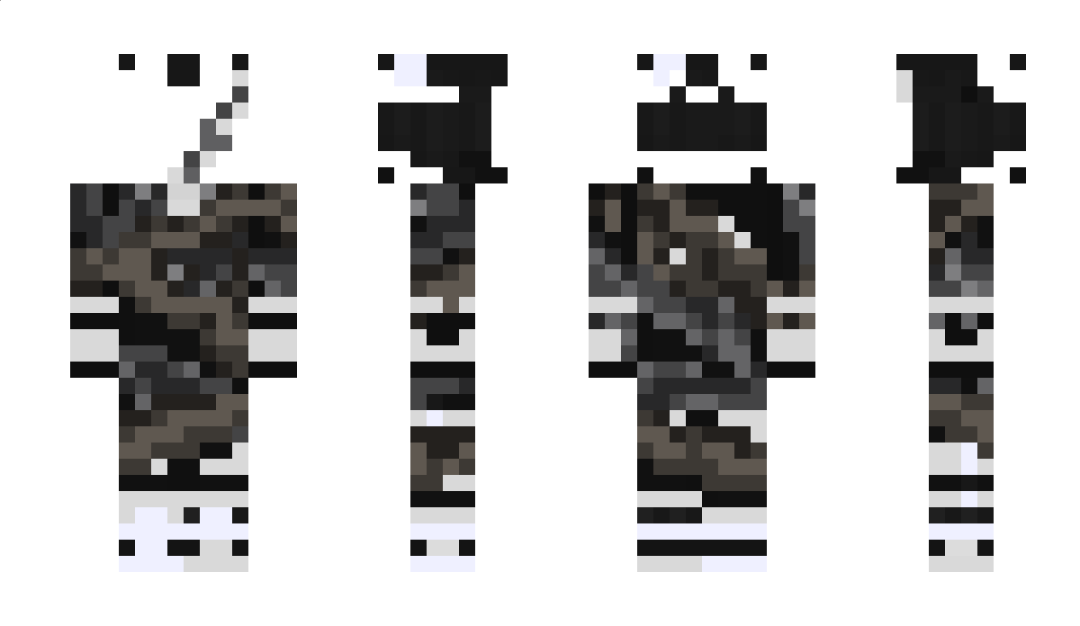 zoot1c Minecraft Skin