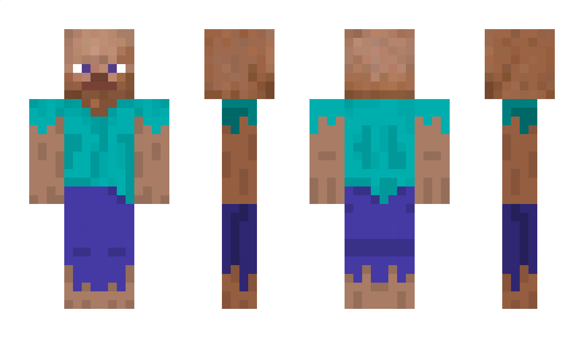 aIariko Minecraft Skin