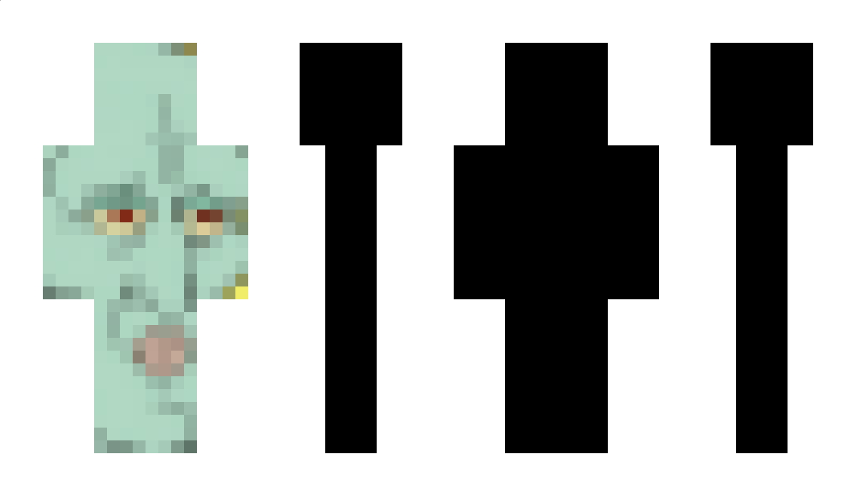 Csoki75 Minecraft Skin