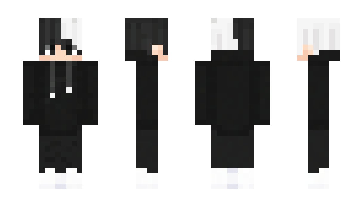 GentelShark_HD Minecraft Skin