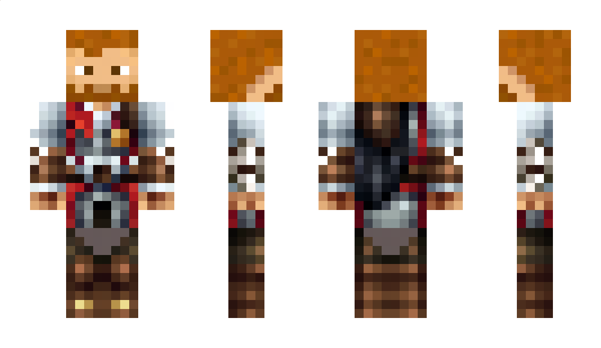 Arc4Druid Minecraft Skin