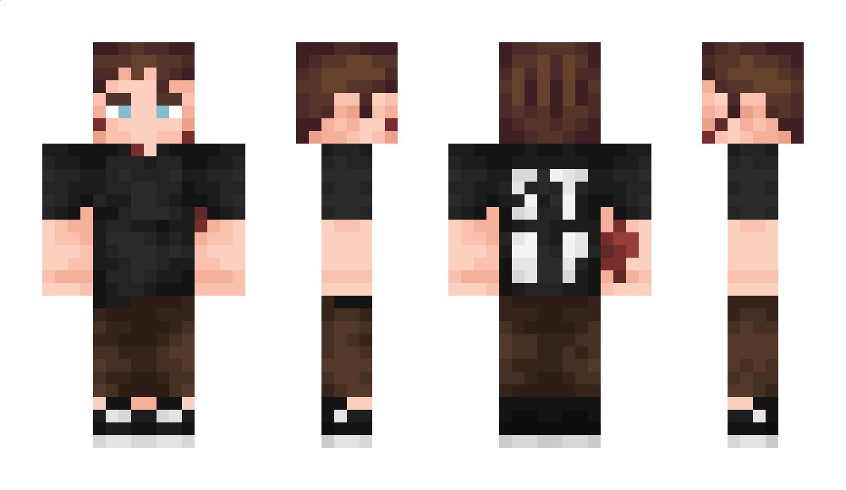 Asosinchik Minecraft Skin