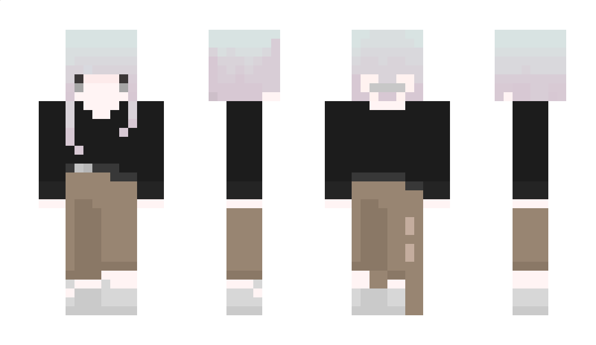 fkYO Minecraft Skin