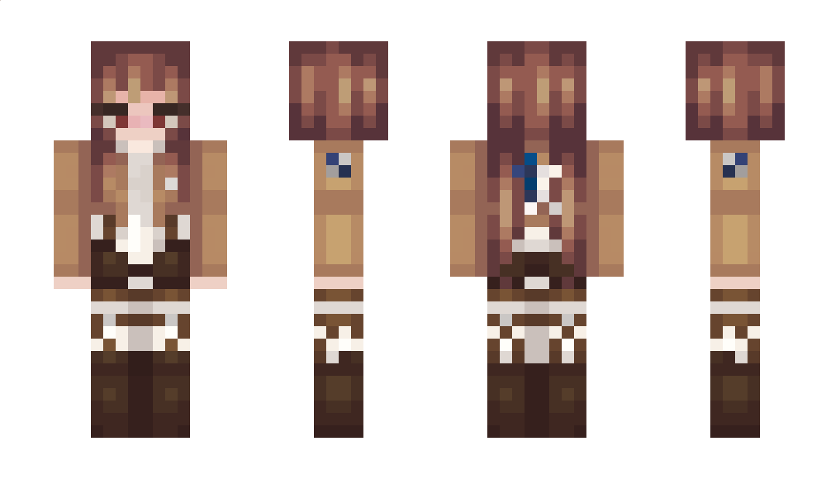 Uriasifu Minecraft Skin