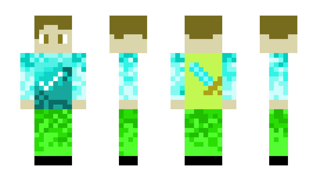 Pinguincraft7 Minecraft Skin