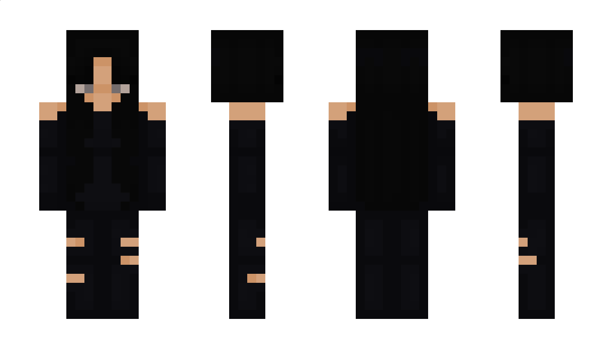 gvns Minecraft Skin