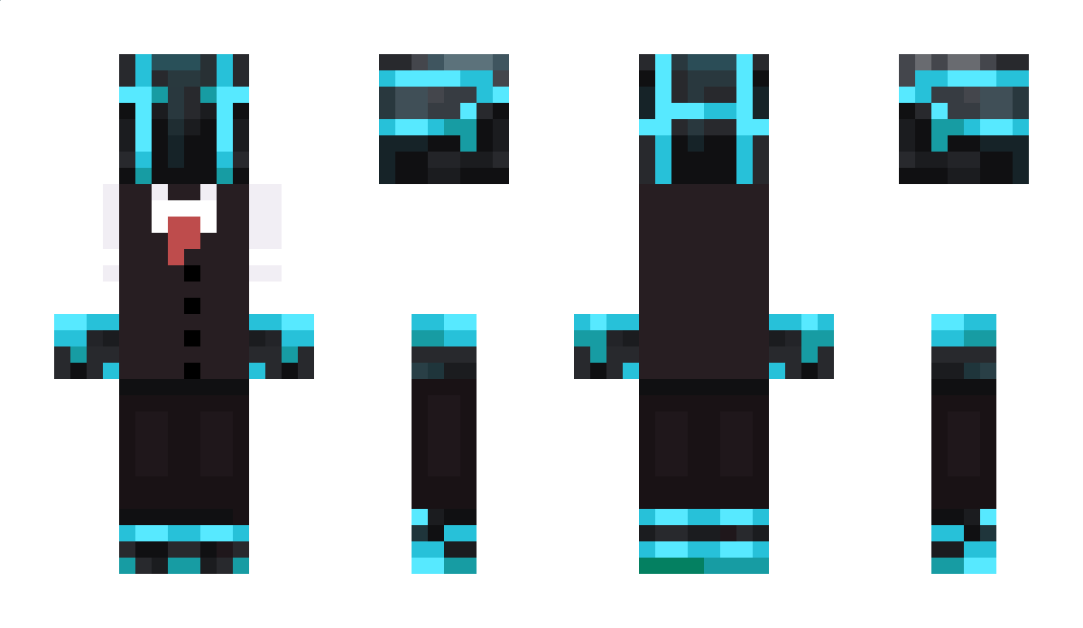 to_jo Minecraft Skin