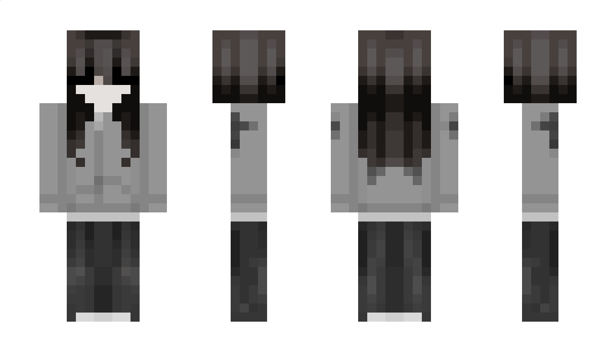 xlove_Jxy_Baeex Minecraft Skin