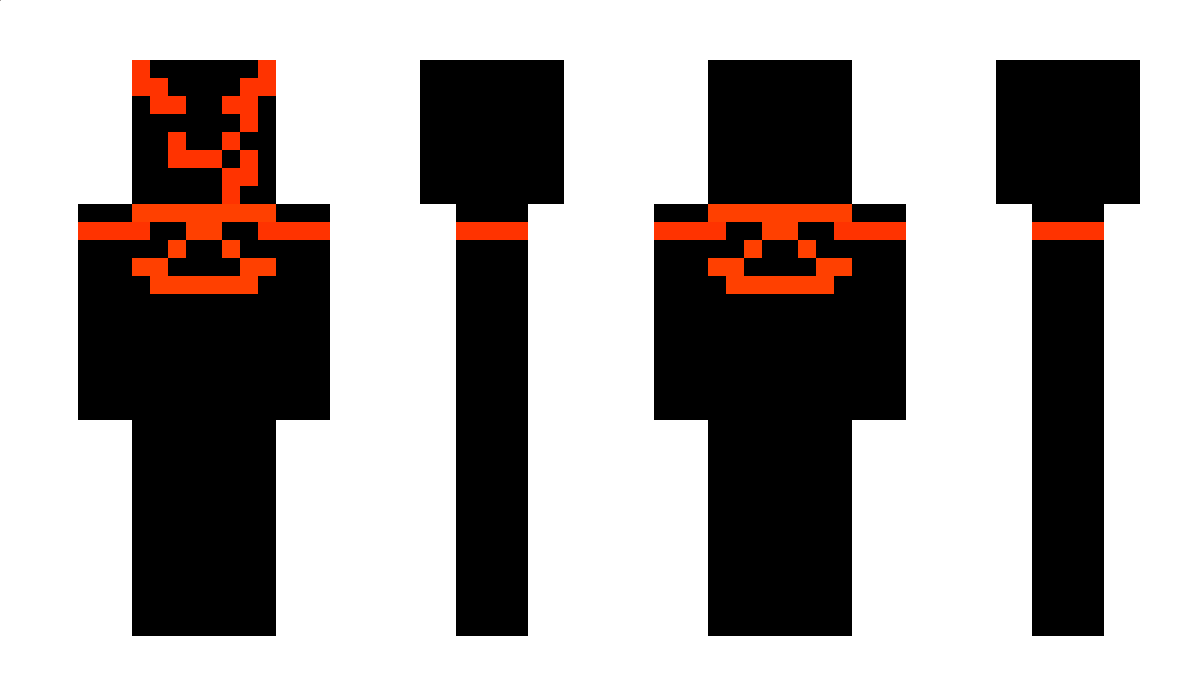 evzie_ Minecraft Skin