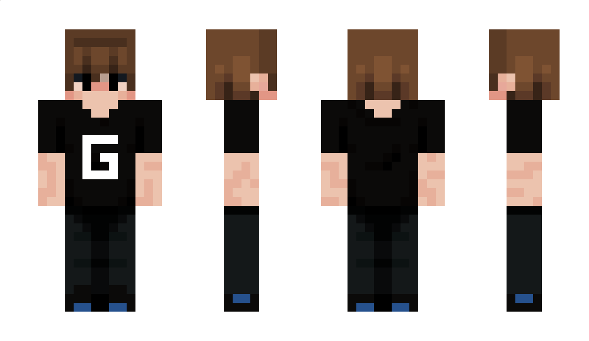 Gussionboy Minecraft Skin