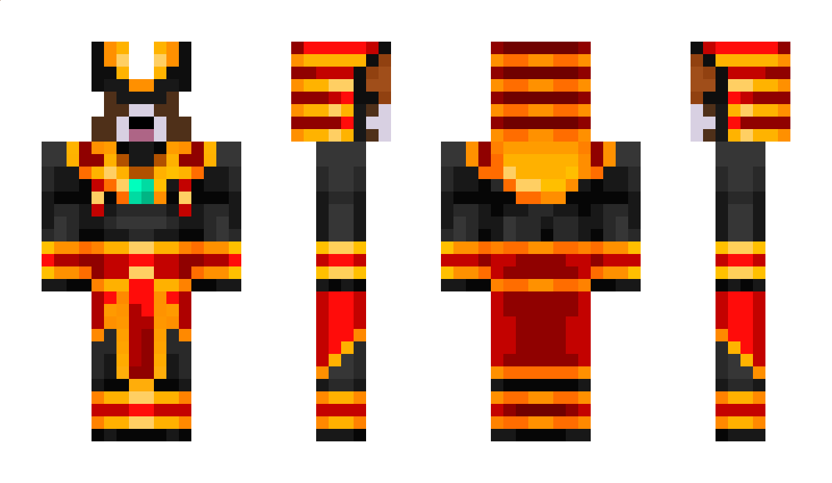 Der_tote_Baron Minecraft Skin