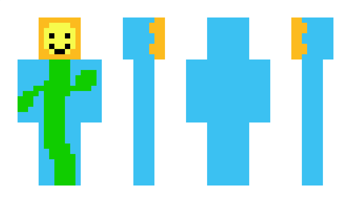 _Dandy242 Minecraft Skin